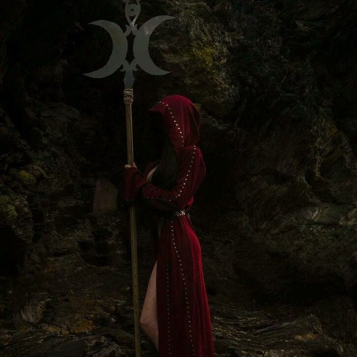 Priestess Awakening