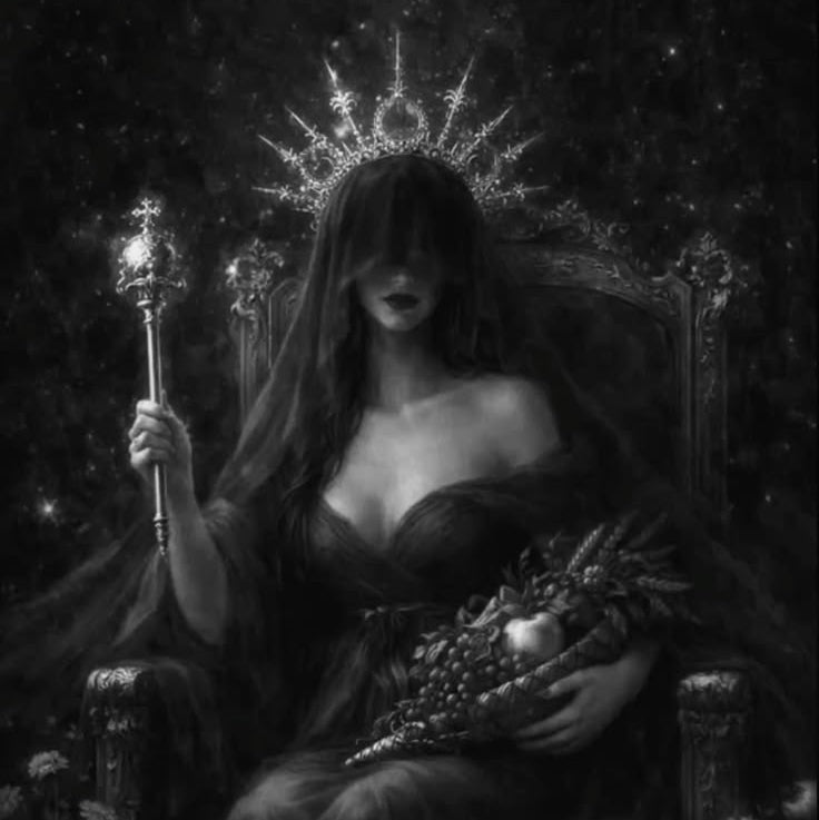 Dark Goddess Mentorship
